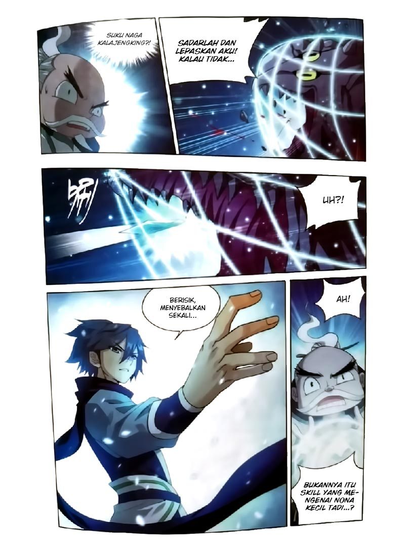 Battle Through the Heavens Chapter 252 halaman 16
